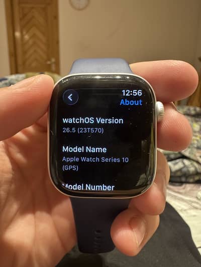 Apple watch series 10