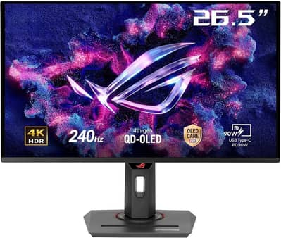 ASUS ROG Strix OLED XG27UCDMG — Brand New / Pin Pack