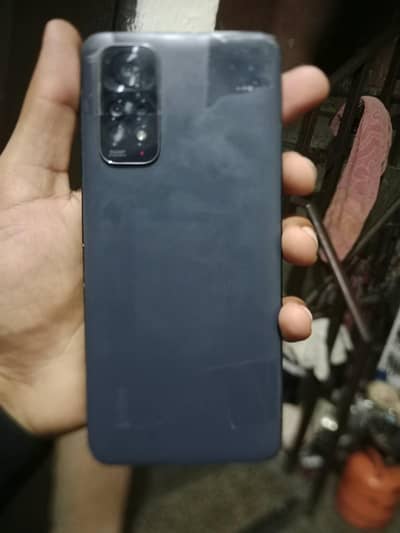 Redmi note 11 /4+2/128/5000mh battery 03140058144 wattsapp onlyl