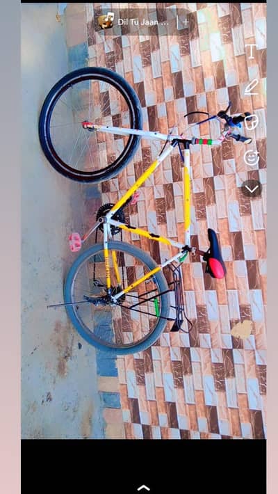 Bicycle