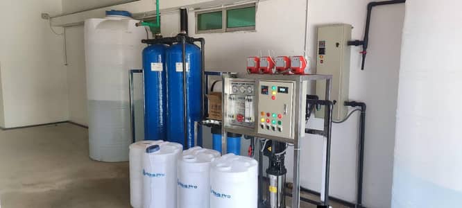 aqua genie new water company