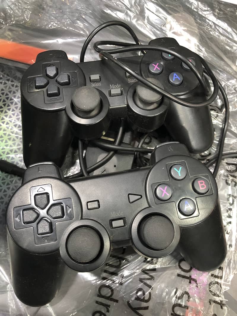 Gaming control handle 0
