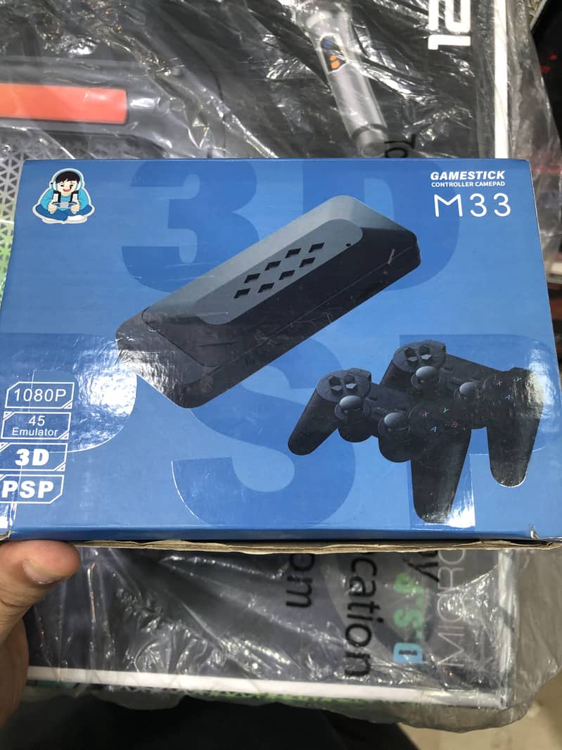 Gaming control handle 1