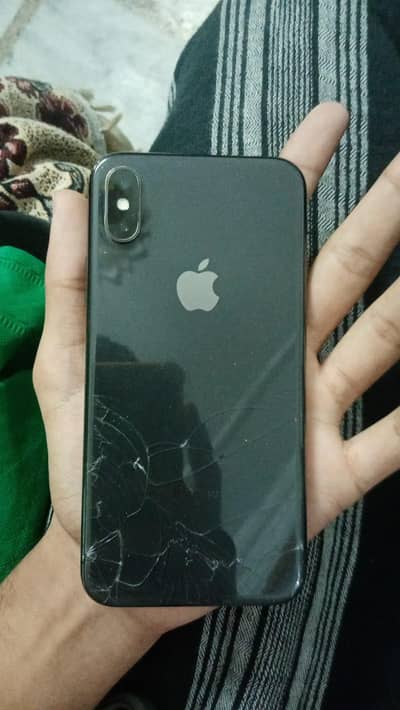 Apple iPhone X
