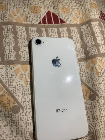Iphone 8 non pta sim time 64 gb 10/10 no issue