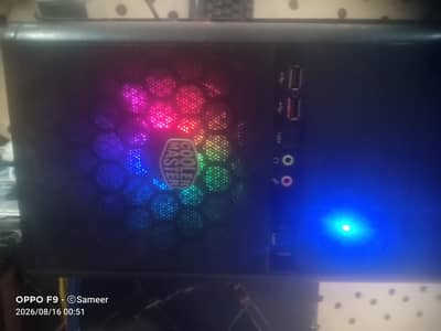 Gaming PC i5 4th gen with Rx 570 (8gb) 20 gb ram