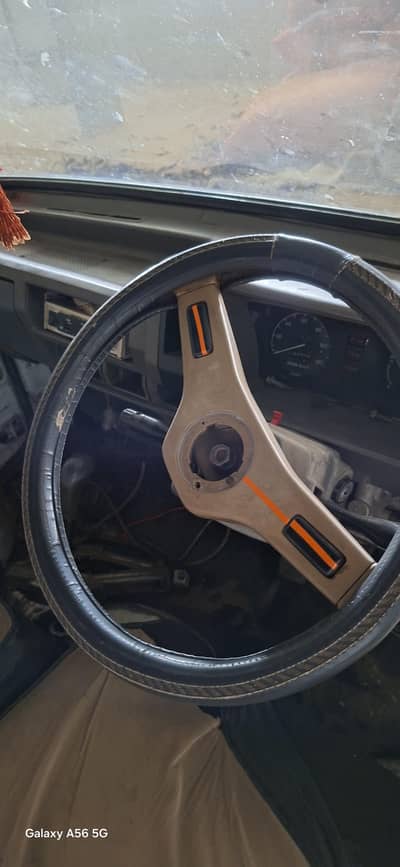 Suzuki Carry 1989
