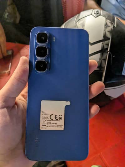 Infinix hot 60 i
