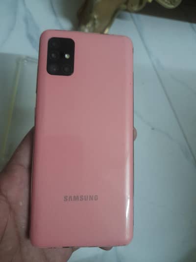 Samsung Mobile A51