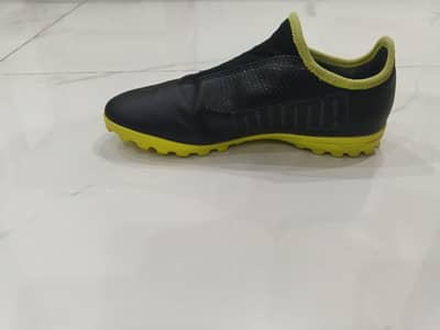 original puma fineese laceless