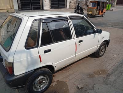 Suzuki Mehran VX 2011