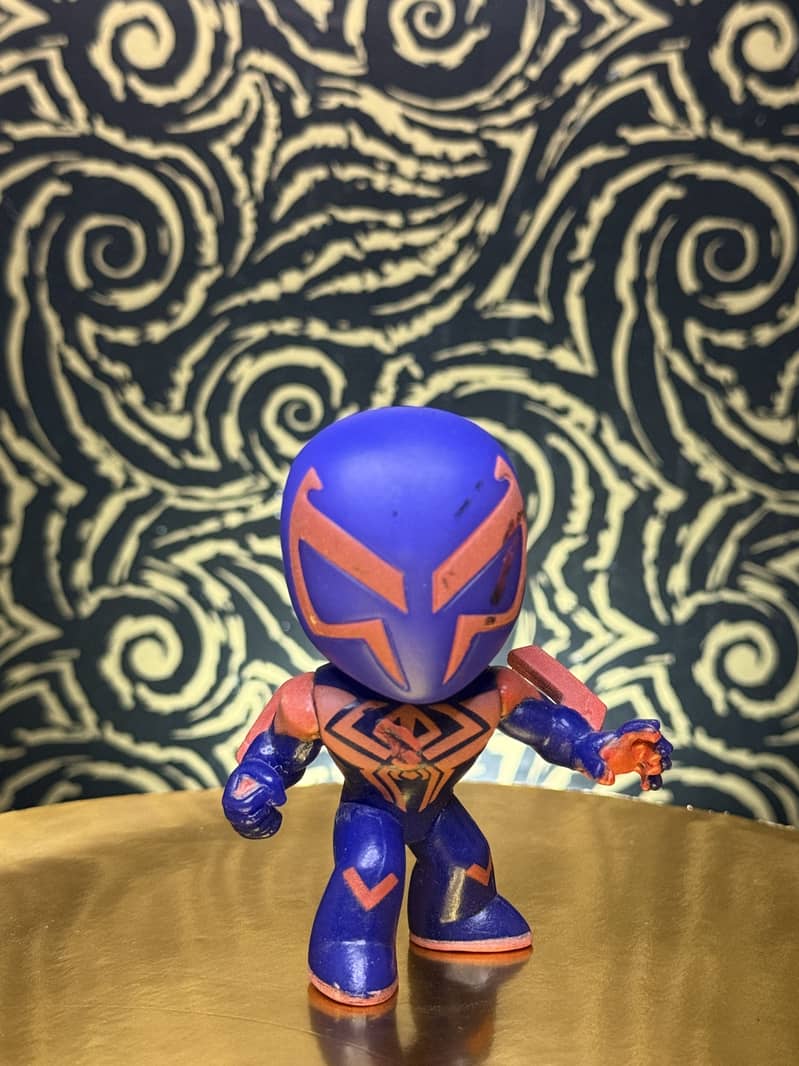 Funko Pops 4