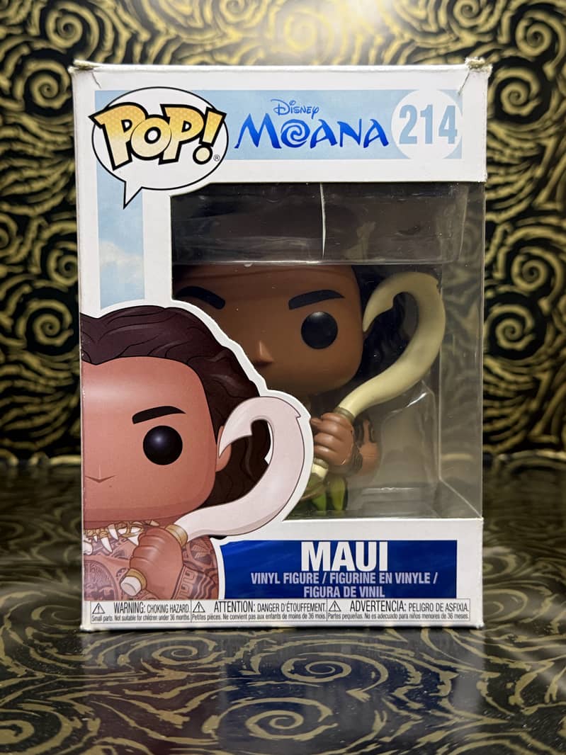 Funko Pops 2