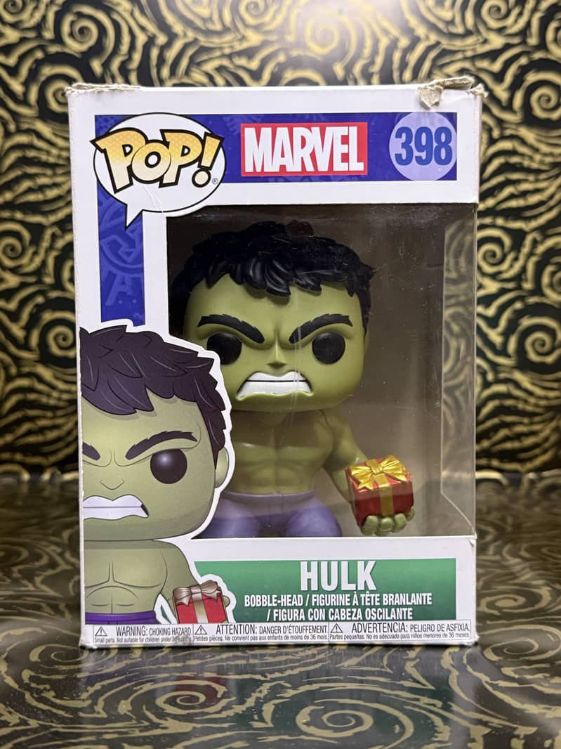 Funko Pops 3