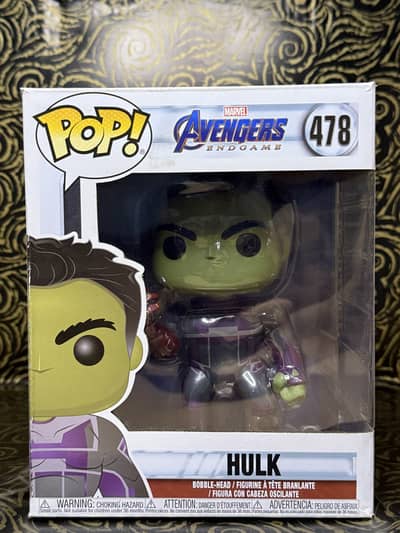Funko Pops