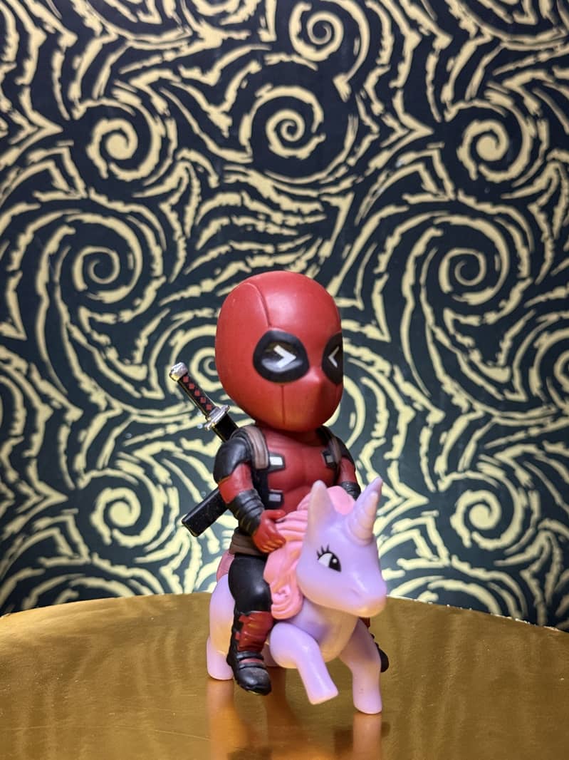 Funko Pops 6