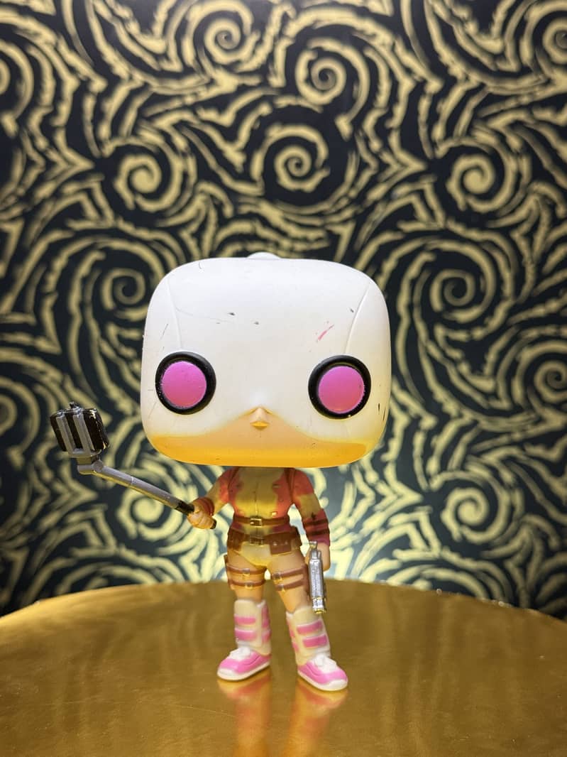 Funko Pops 8