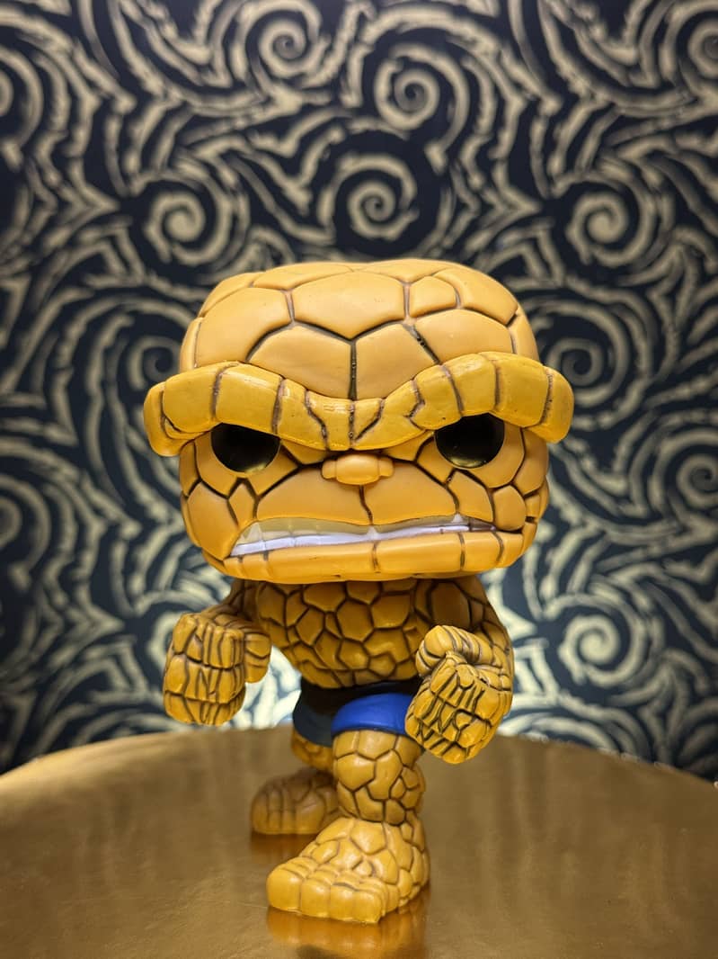 Funko Pops 9