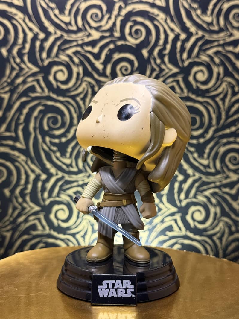Funko Pops 10