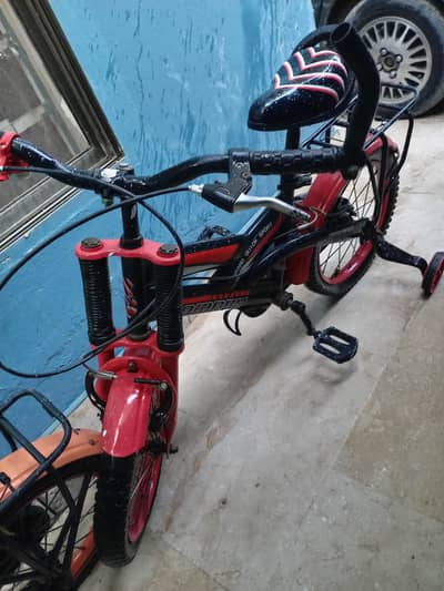 2 cycles for kids