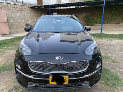 KIA Sportage 2021