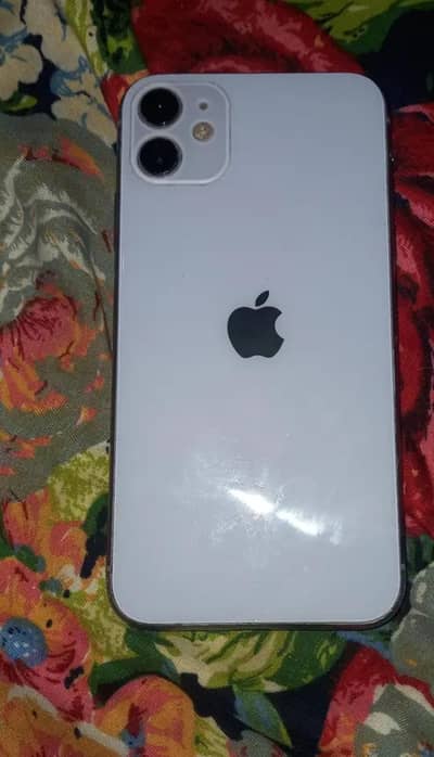 Apple iPhone 11 PTA approved  128gb