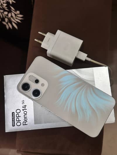 OPPO Reno 14