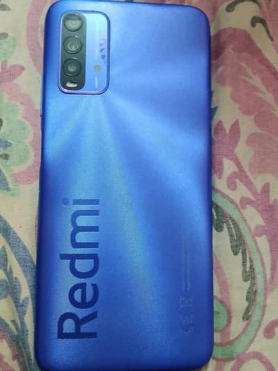 Redmi mobile 9T Urgent Sale with Box