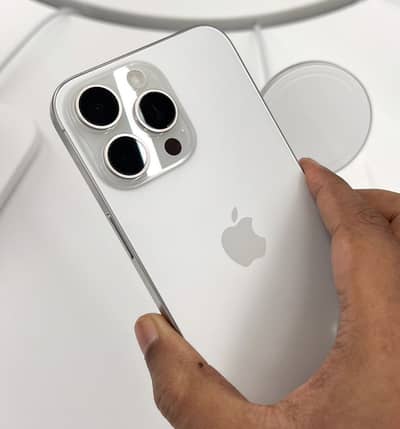 Apple iPhone 15 Pro Max