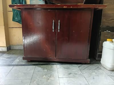iron stand