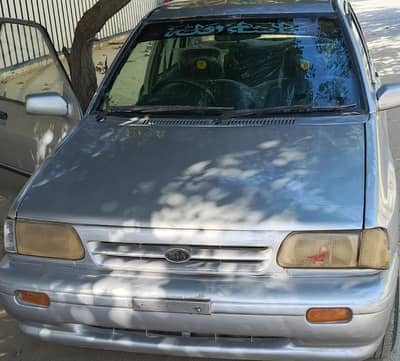 KIA Classic 2002