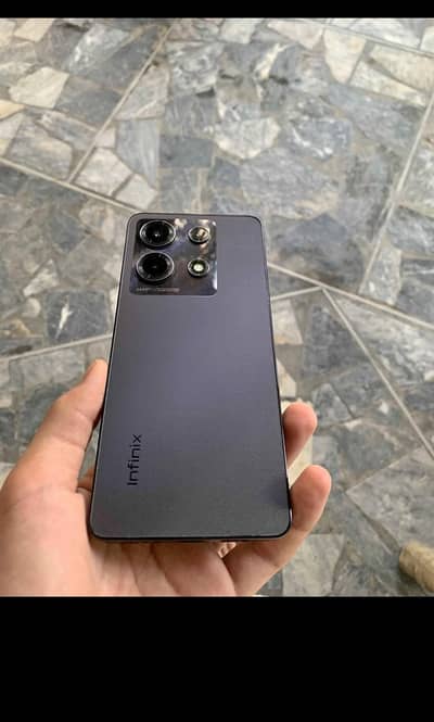 infinix note 30 16/256
