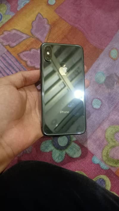 Apple iPhone XS PTA APPROVED 64gb