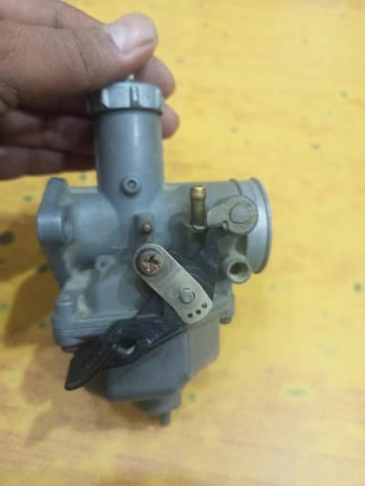 CG125 Original 2011 carburetor