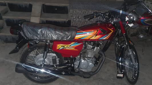 Honda CG 125