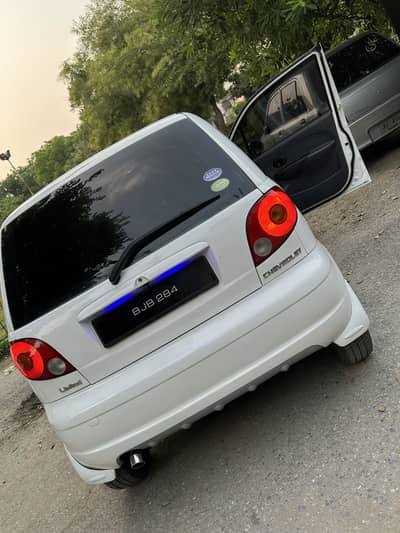 Chevrolet Joy Approx Total genuine giving 21+ fuel avg