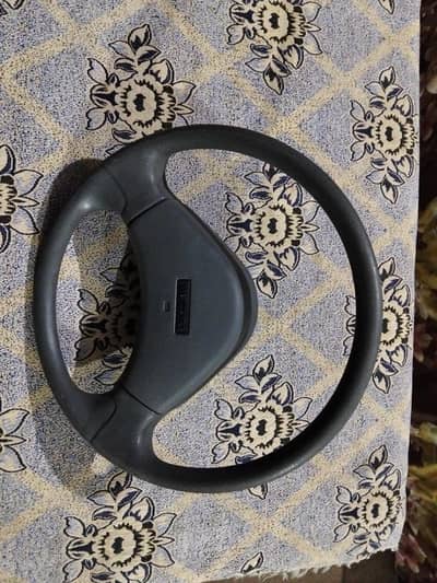 Suzuki Mehran steering wheel