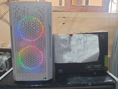 Gaming PC Ryzen 5, 2600 with gtx 1050ti