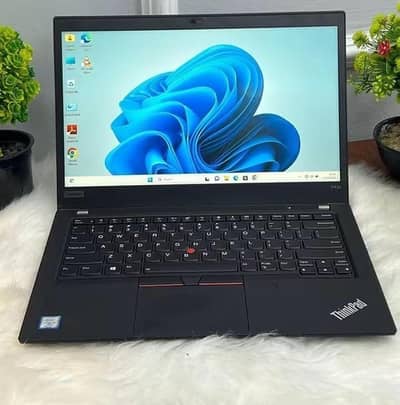 Lenovo ThinkPad P43s ultrabook / Nvidia gpu / A grade