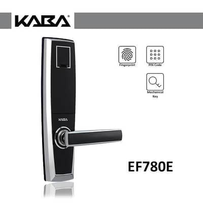 electronic doorlock set