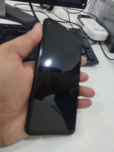 Google Pixel 4a