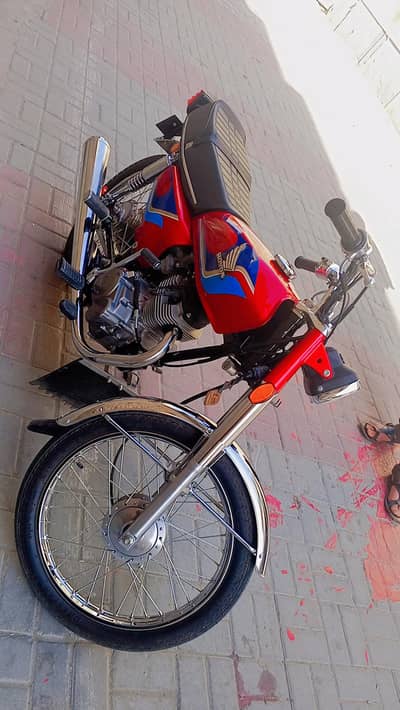 Honda 125