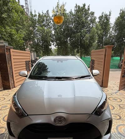 Toyota Yaris X 2022 (2026 import)