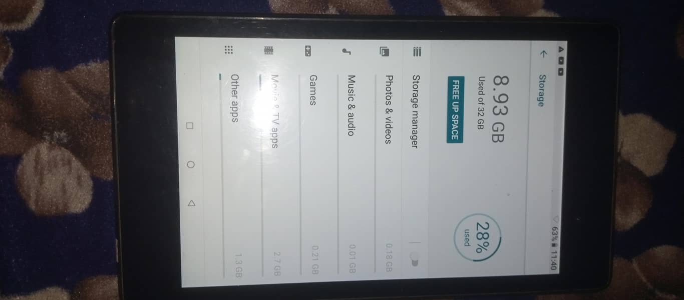 google nexus 7 5