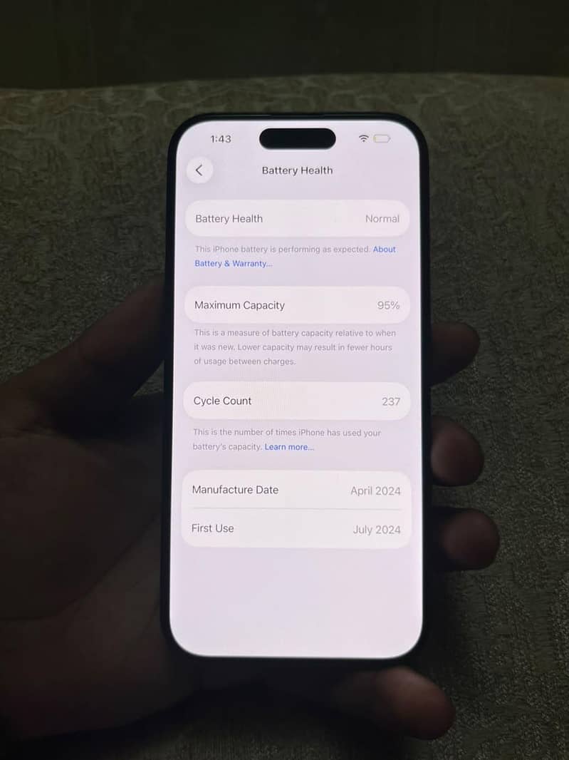 Apple iPhone 15 Pro 1