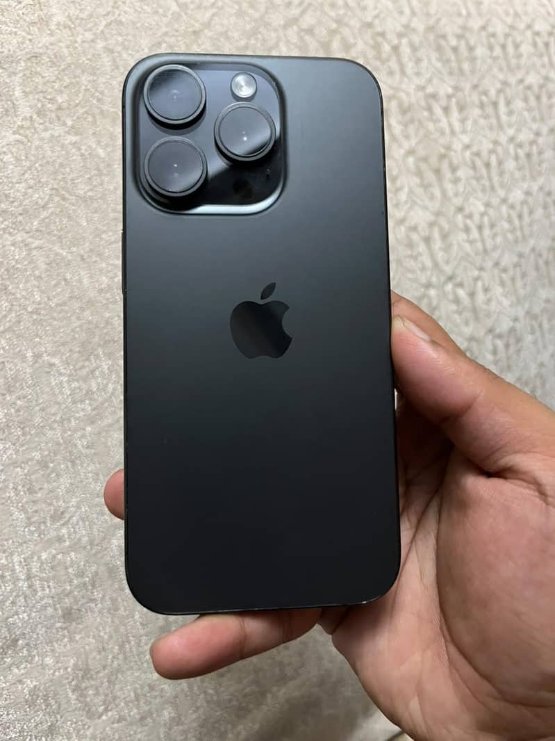 Apple iPhone 15 Pro 5