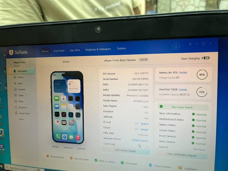 Apple iPhone 15 Pro 7