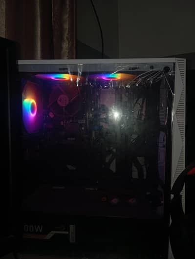 Custom Gaming PC i5 4th Gen | 8GB DDR3 | 128GB SSD + 500GB HDD
