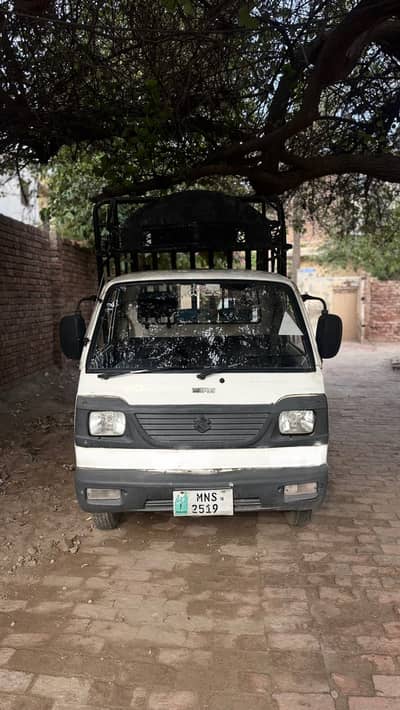 Suzuki Carry 2014