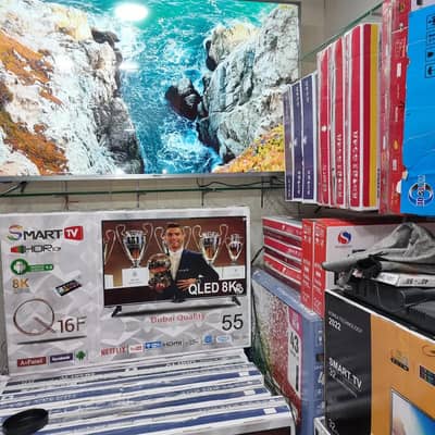 Latest IPS Q LED Samsung 4k 49 UHD 3 Years Warantyy